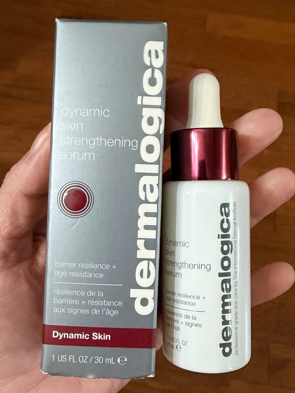 dermalogica dynamic skin strengthening serum